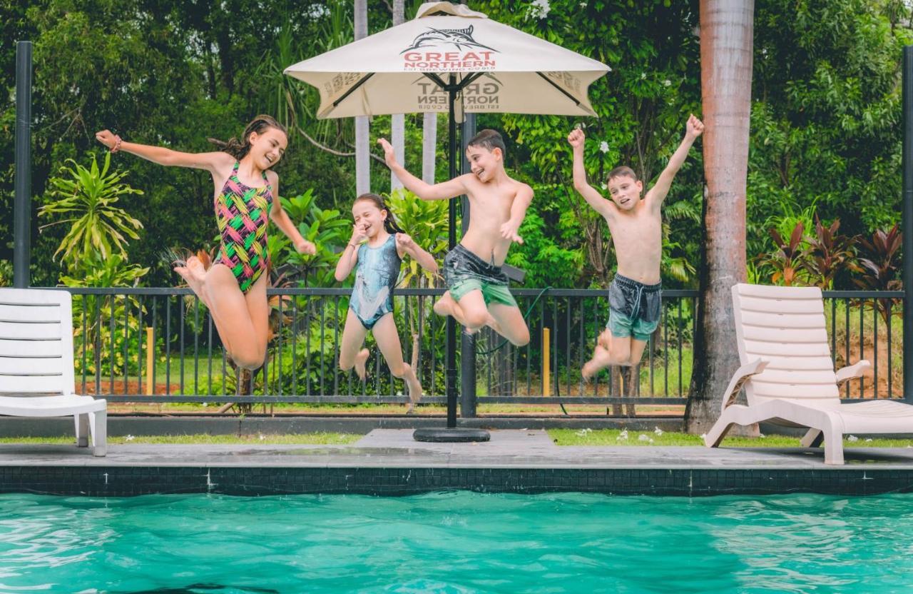 Litchfield Outback Resort Batchelor Exterior foto