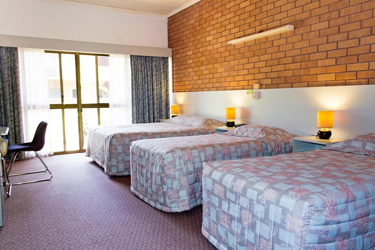 Litchfield Outback Resort Batchelor Exterior foto