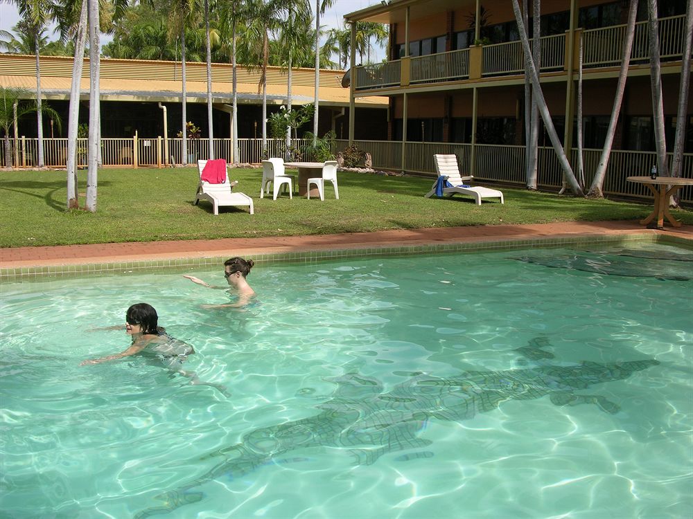 Litchfield Outback Resort Batchelor Exterior foto