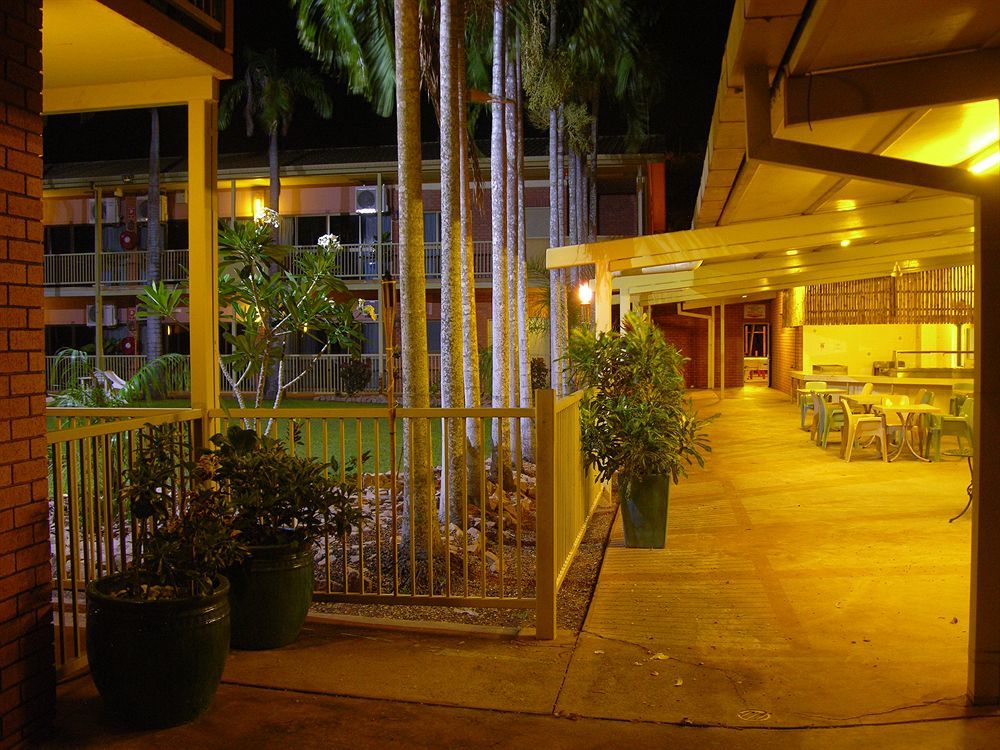 Litchfield Outback Resort Batchelor Exterior foto