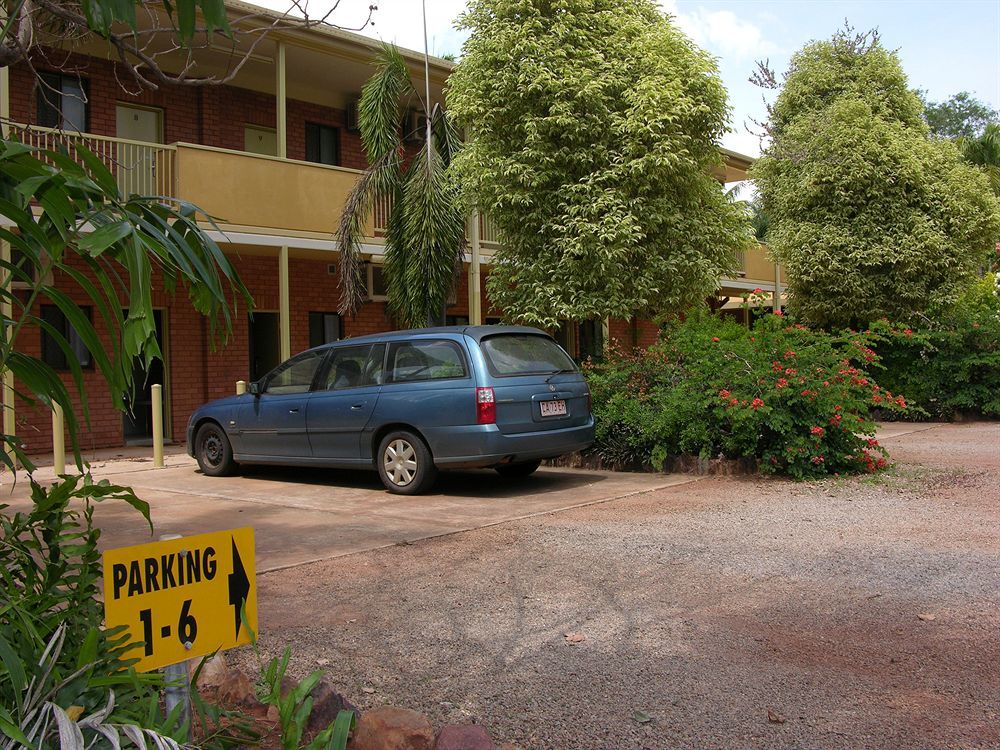 Litchfield Outback Resort Batchelor Exterior foto