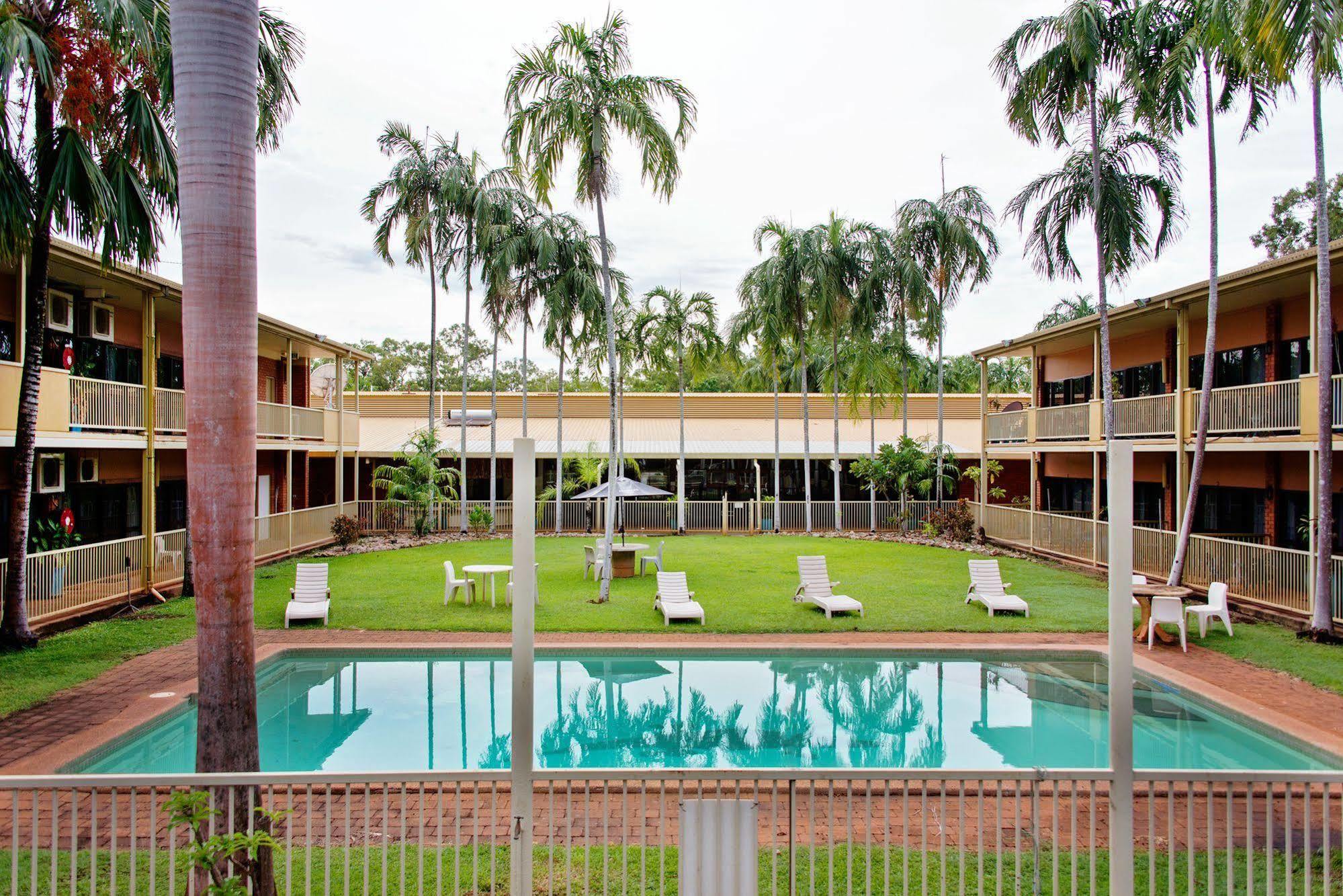 Litchfield Outback Resort Batchelor Exterior foto